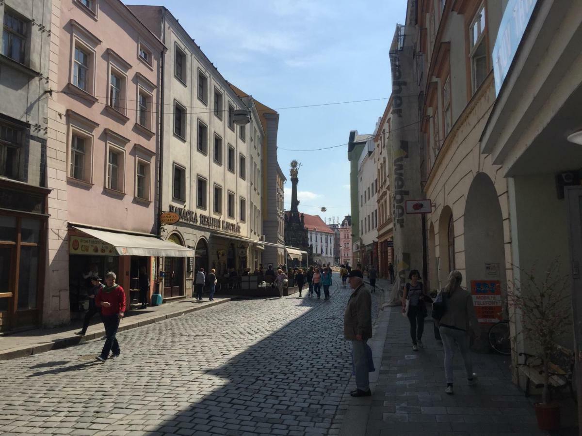 Old Town Apartments R11 Olomouc Exterior photo