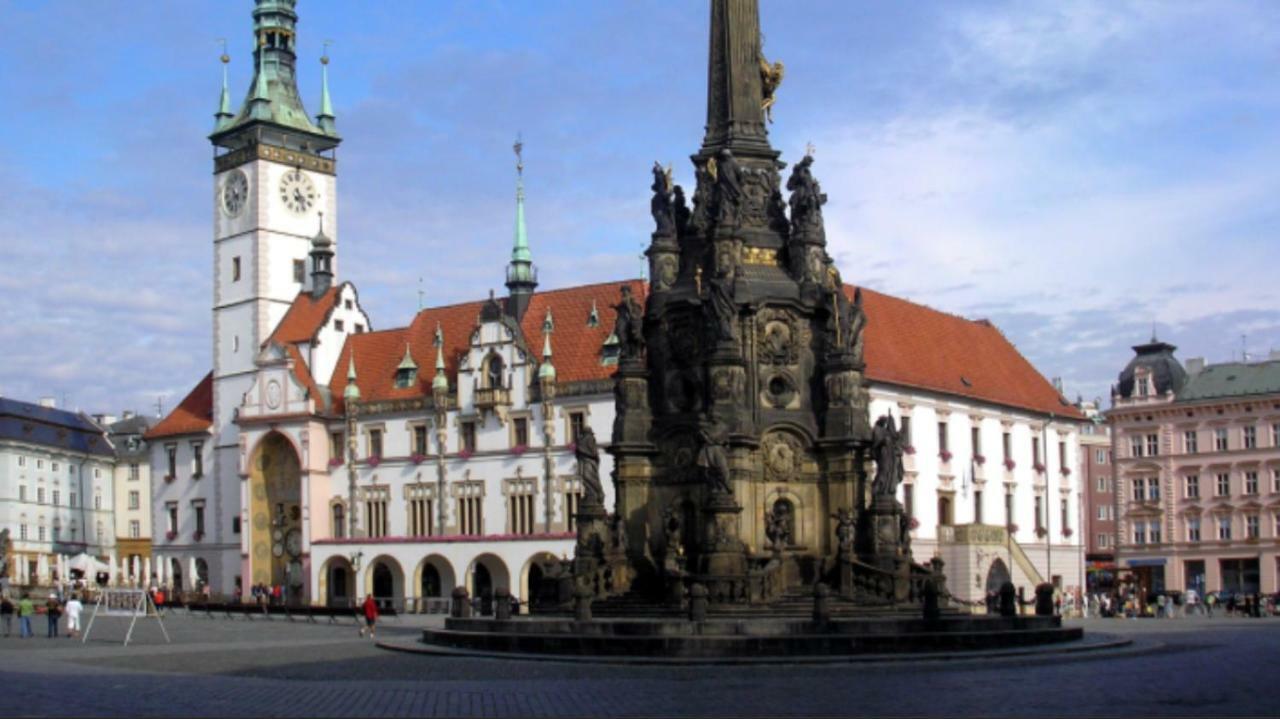 Old Town Apartments R11 Olomouc Exterior photo