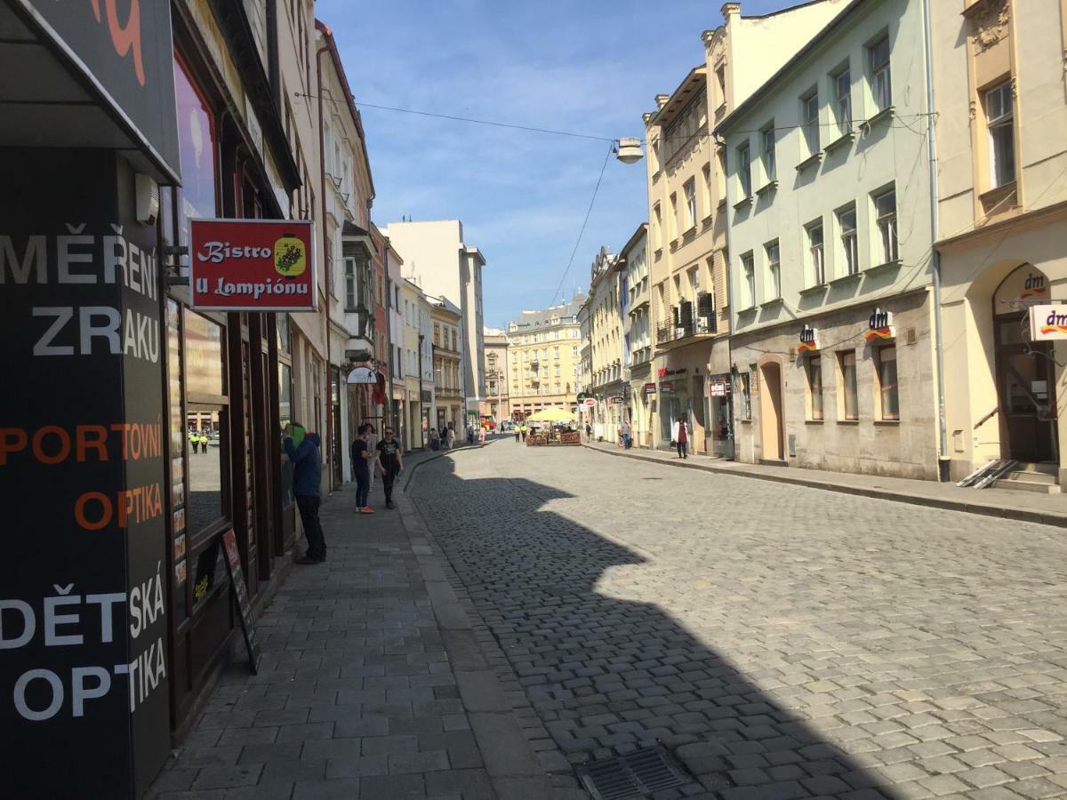 Old Town Apartments R11 Olomouc Exterior photo